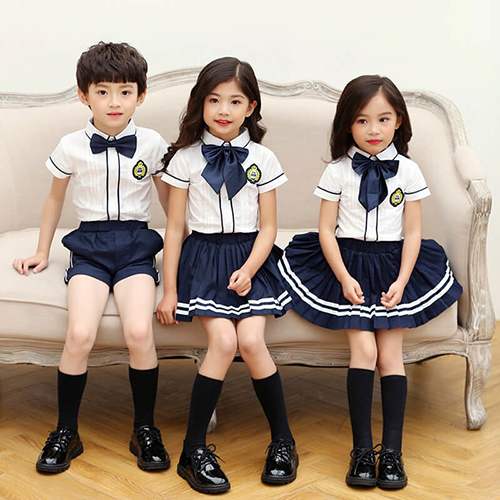 Đồng phục học sinh - Quần áo Bảo Hộ Lao Động N&T - Công Ty TNHH Dịch Vụ Xuất Nhập Khẩu N&T